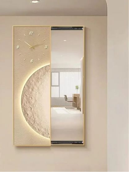 Miroir Décoratif Rectangulaire