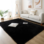 Tapis en Fausse Fourrure