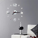 Horloge Murale à Quartz