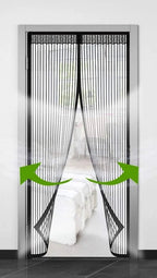 Rideaux de Porte Anti-Moustique