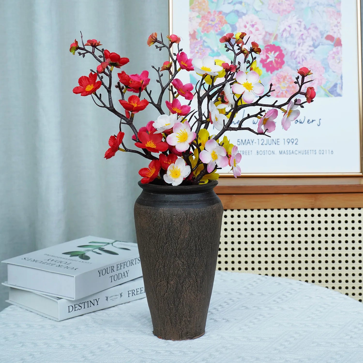 Fleur Artificielle Prunier Sakura
