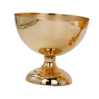 Vase en Métal Elégant