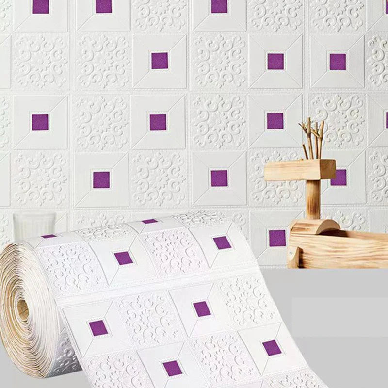 Autocollant Mural 3D