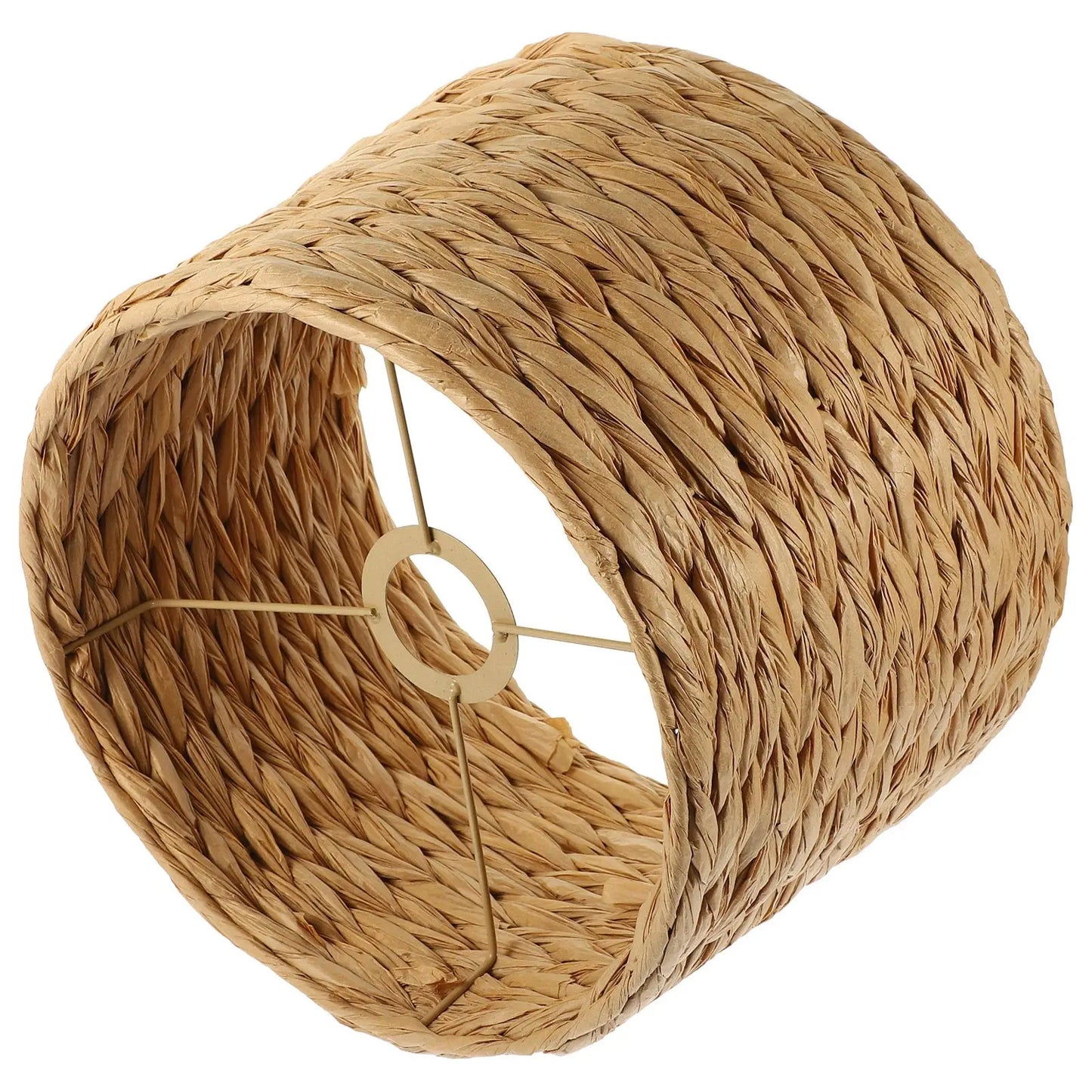 Abat Jour en Jonc de Mer