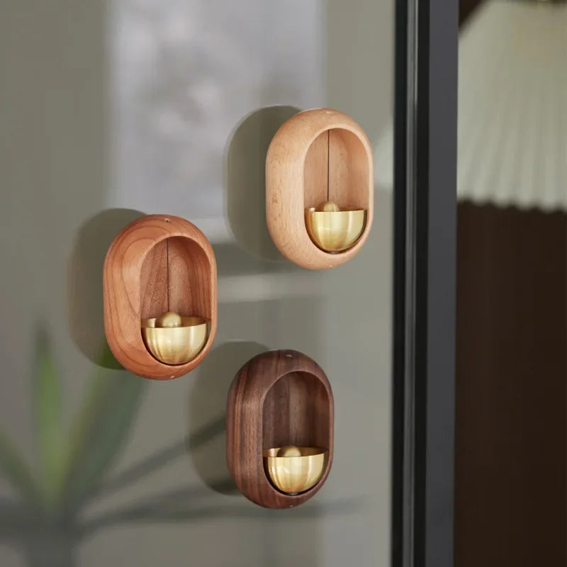 Carillon en Bois Décoration Intérieure