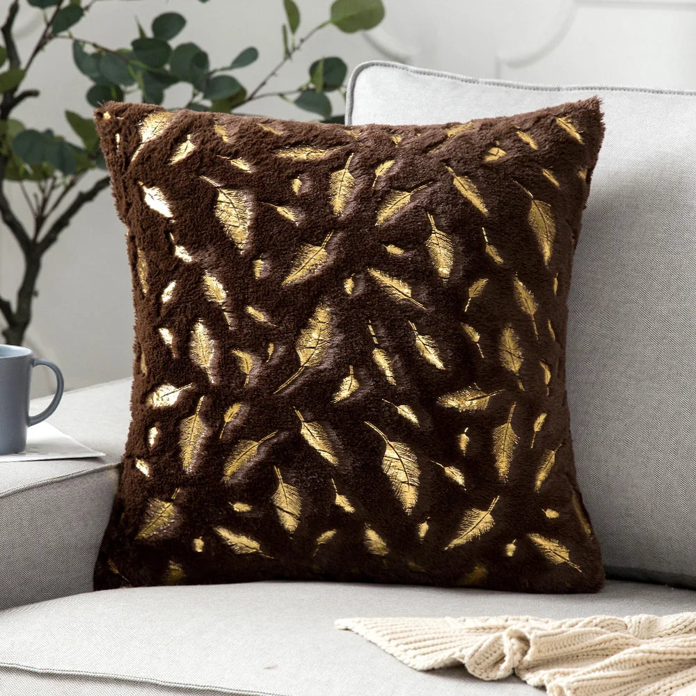 House de Coussin en Fourrure