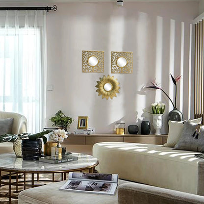 Miroir Décoratif Mural style Nordique