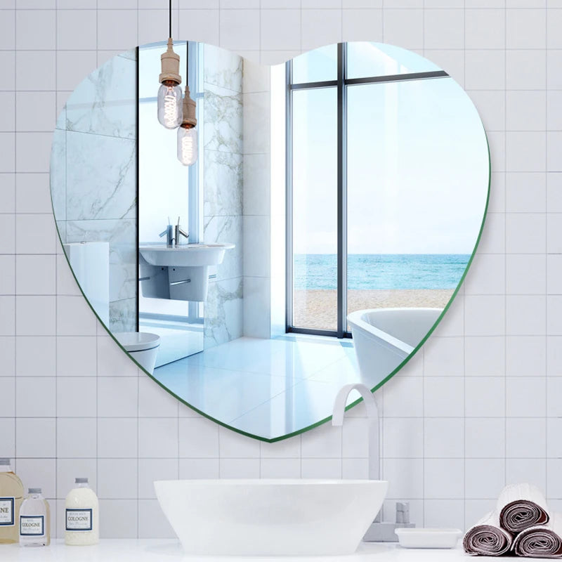 Miroir Décoratif Salle de Bain