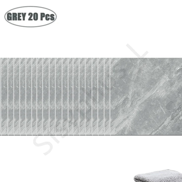 Autocollant Mural effet Marbre
