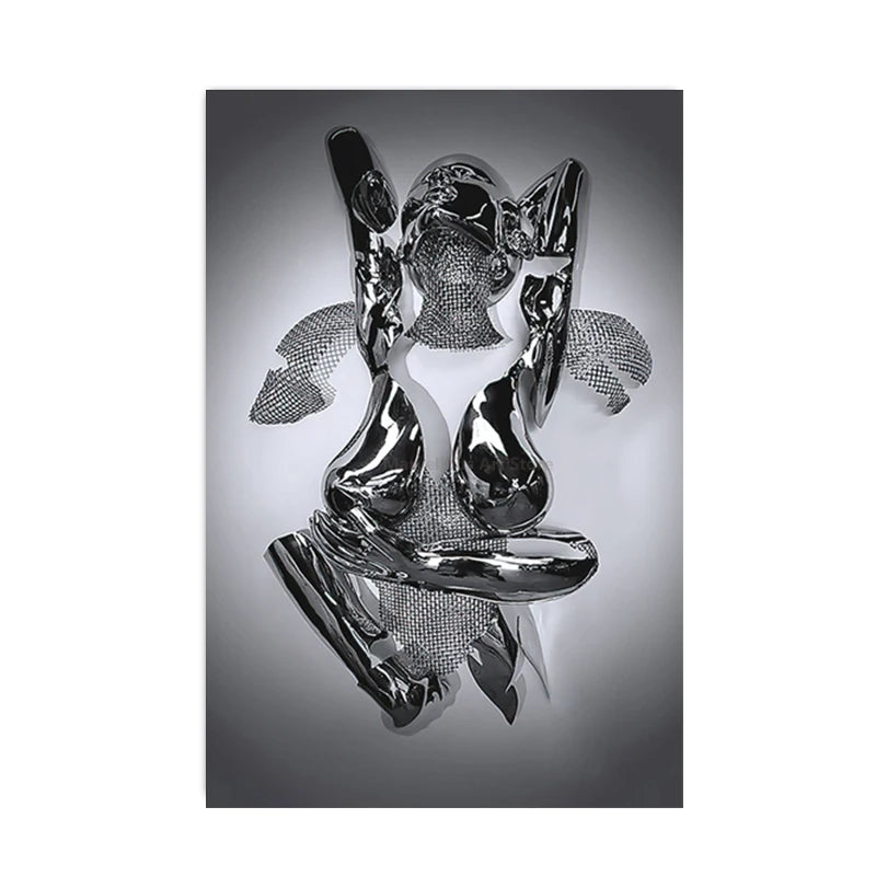 Tableau Moderne Art