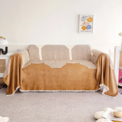 Housse de Canapé Imprimé