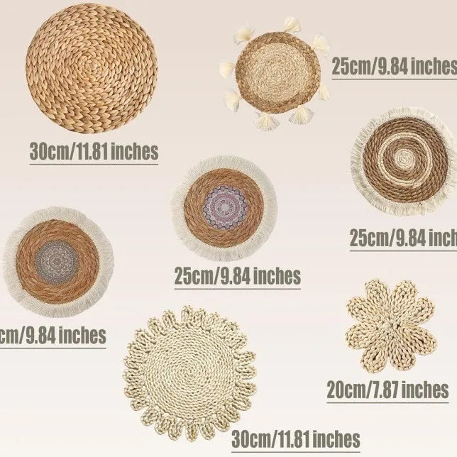 Décoration Murale Panier