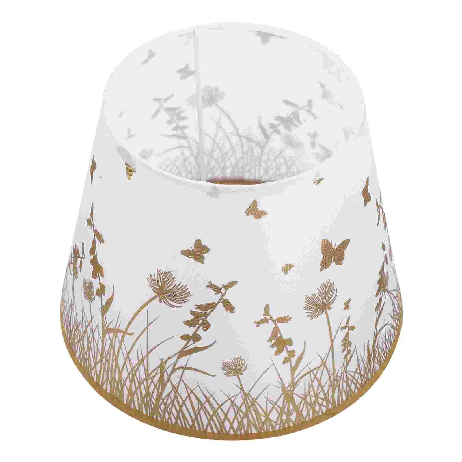Abat Jour à Motifs