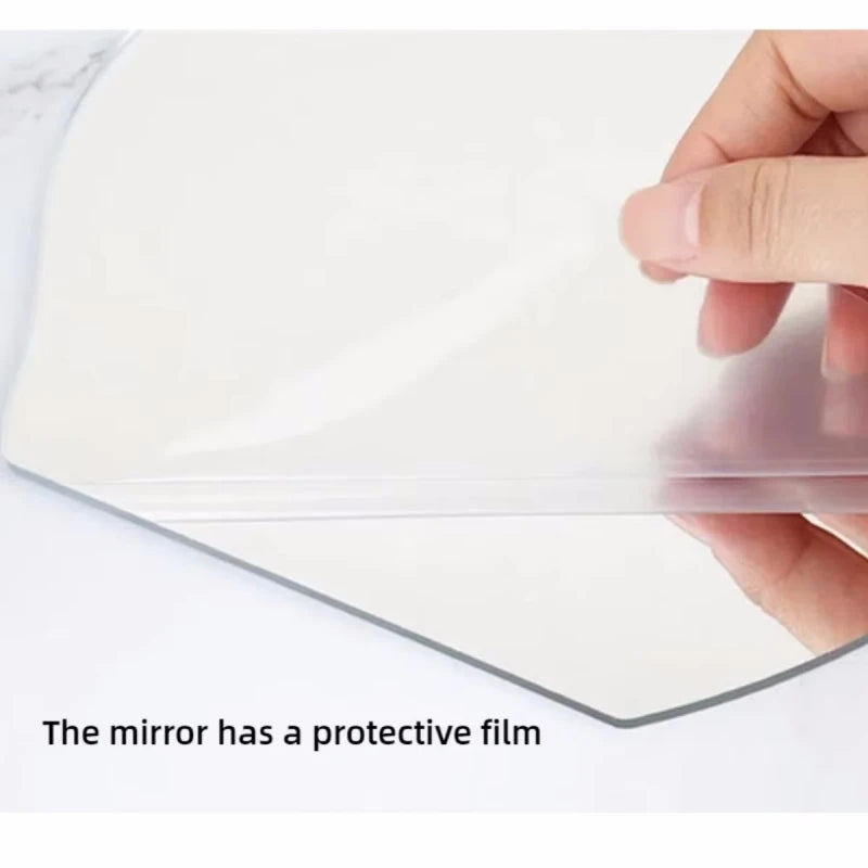 Miroir Décoratif  Animal en Acrylique