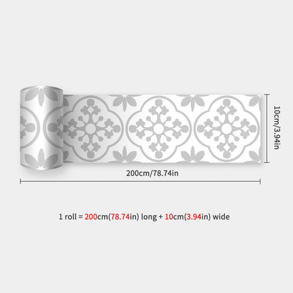 Autocollant Mural Décoratif Mosaïque