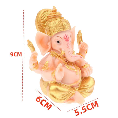 Statue Ganesh Décoration Intérieure