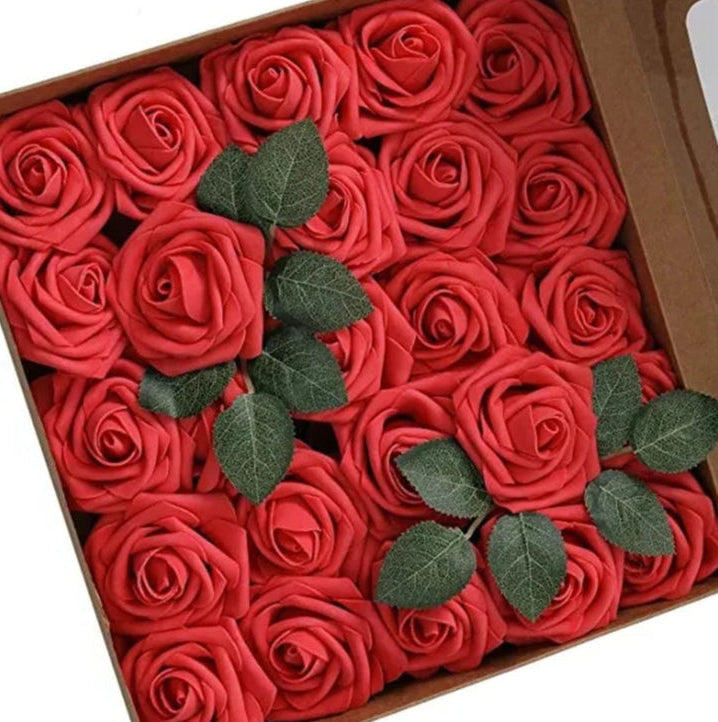 Fleur Artificielle Rose