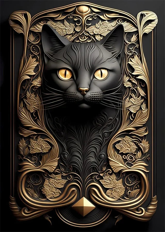 Tableau Moderne Art Animal