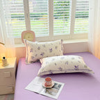 Parure de lit en Coton