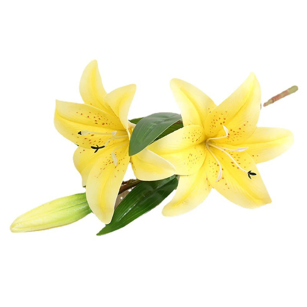 Fleur Artificielle Lys