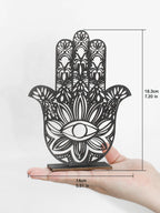 Main de Hamsa Décoration Intérieure