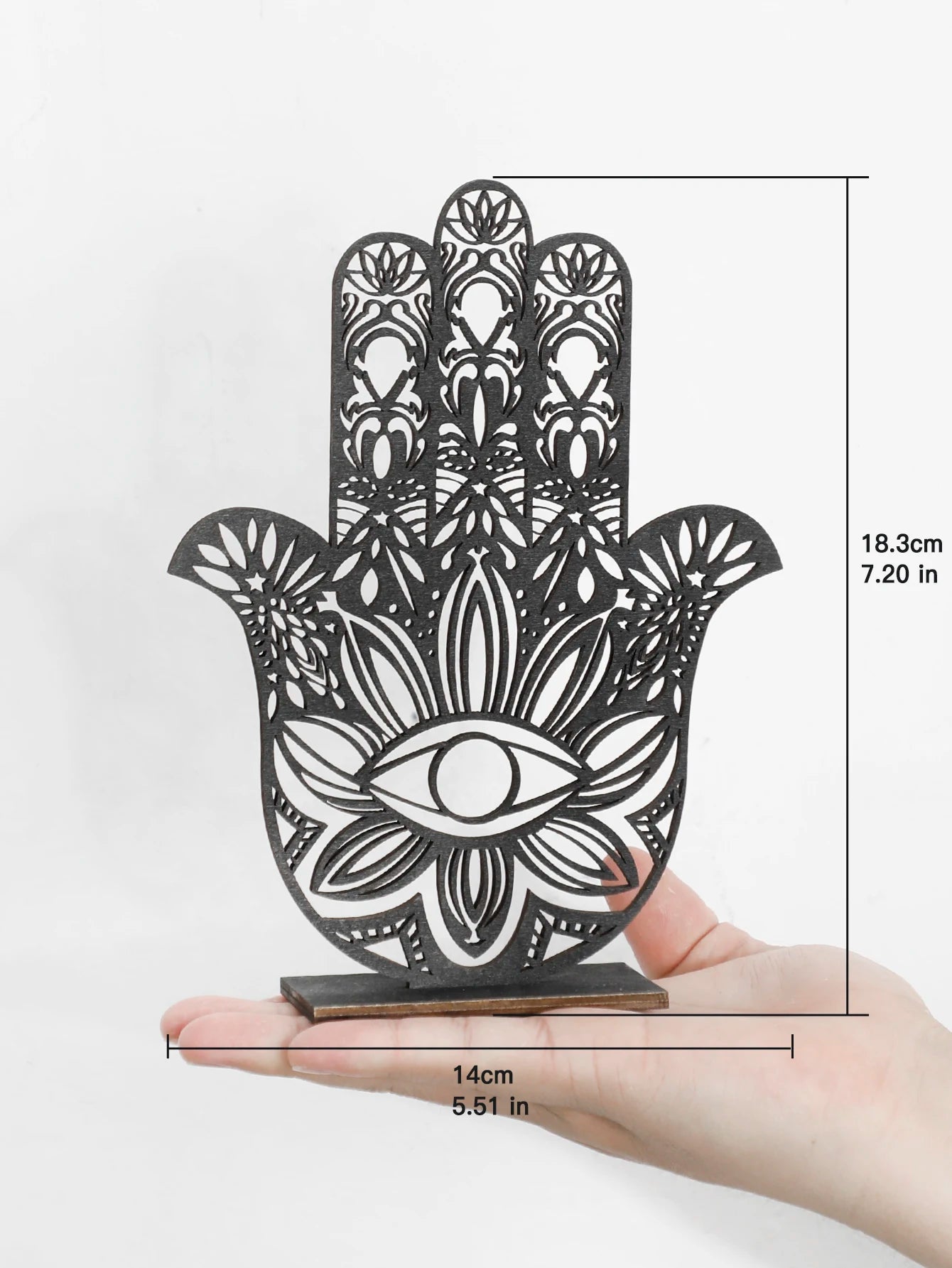 Main de Hamsa Décoration Intérieure