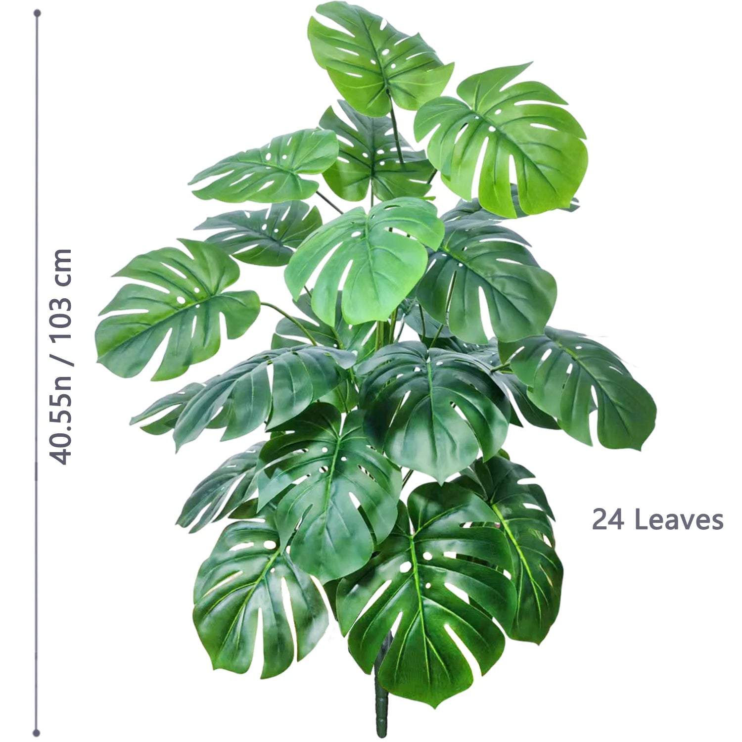 Plante  Artificielle Verte
