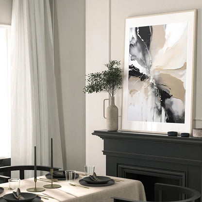 Tableau Moderne Art Abstrait