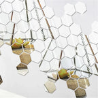 Miroir Décoratif Autocollant