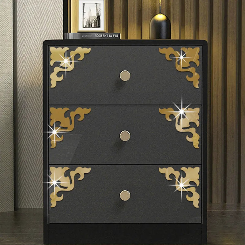 Autocollant  Décoratif 3D