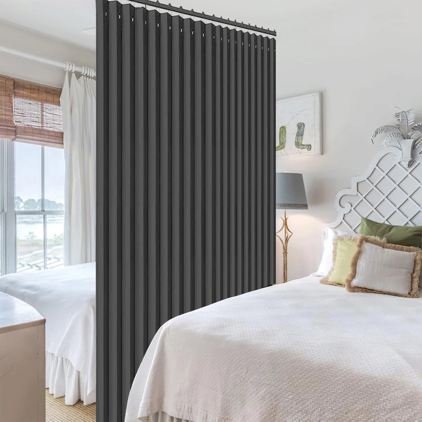 Rideaux de Porte Large