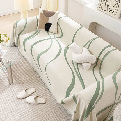 Housse de canapé de luxe