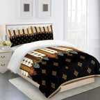 Parure Housse de Couette 3D