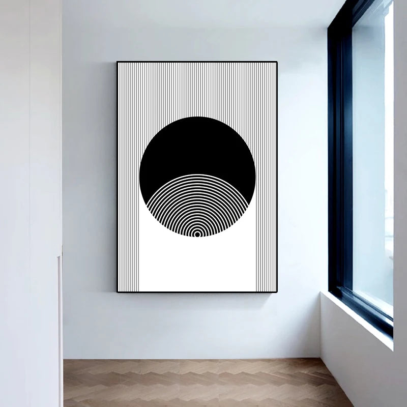 Tableau Moderne Art Abstrait