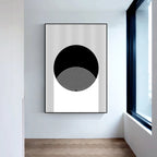 Tableau Moderne Art Abstrait