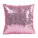 Housse de Coussin Pailletée