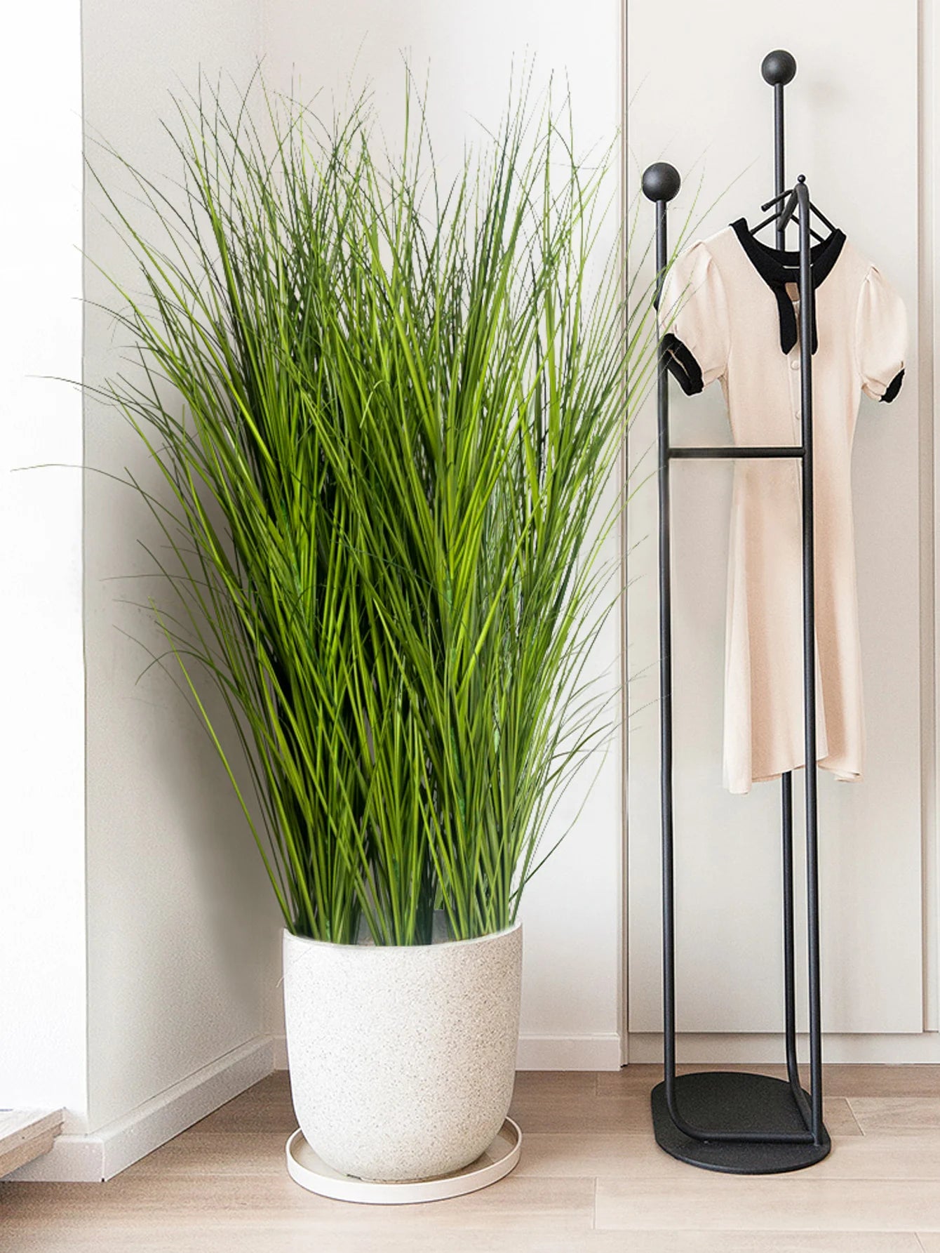 Plante  Artificielle Roseau Tropical