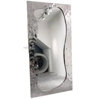 Miroir Décoratif de Sol Nordique