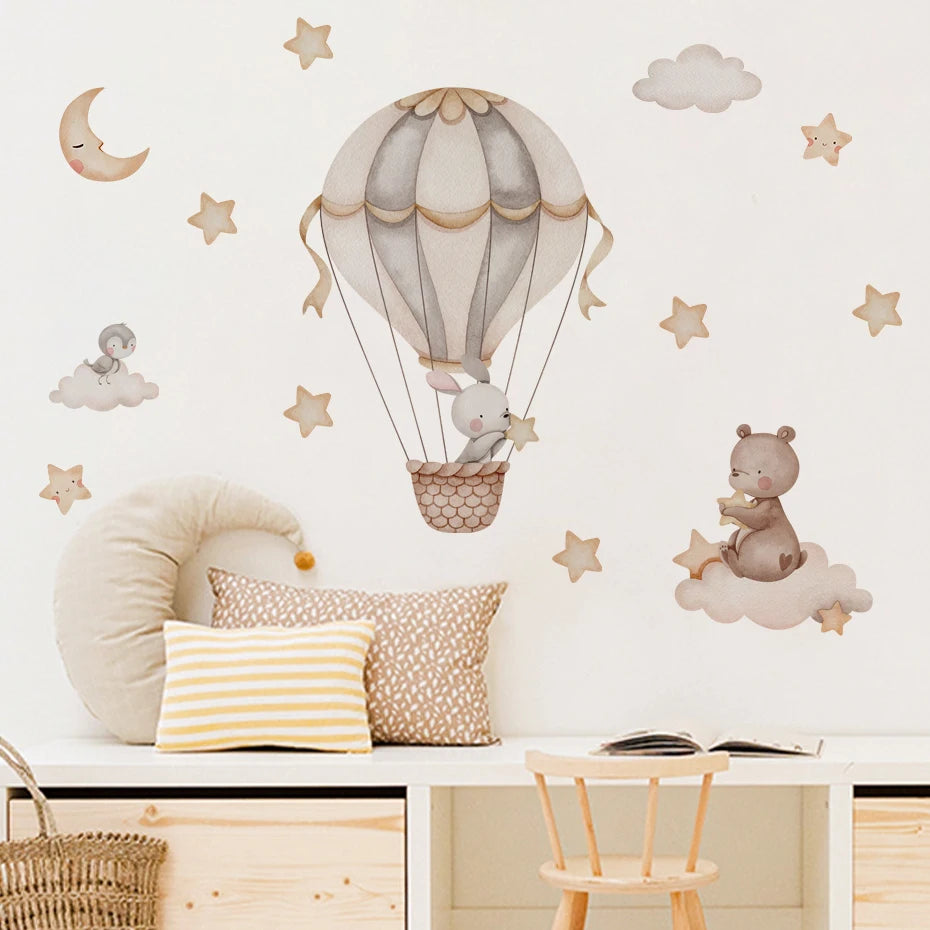Autocollant Mural Chambre