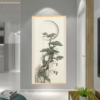 Tableau Art Moderne Asie