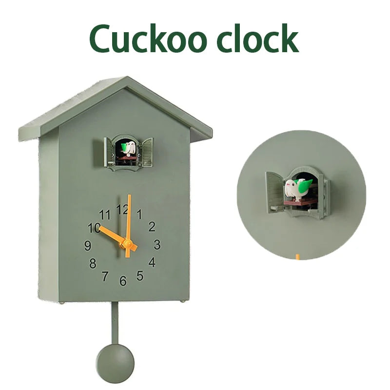 Horloge Murale à Quartz