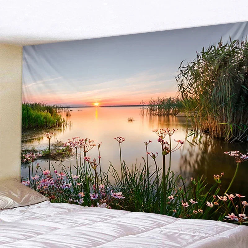 Tenture Murale Nature