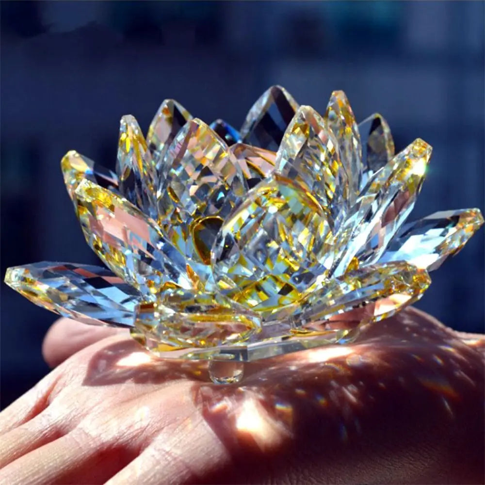Figurine Fleur de Lotus