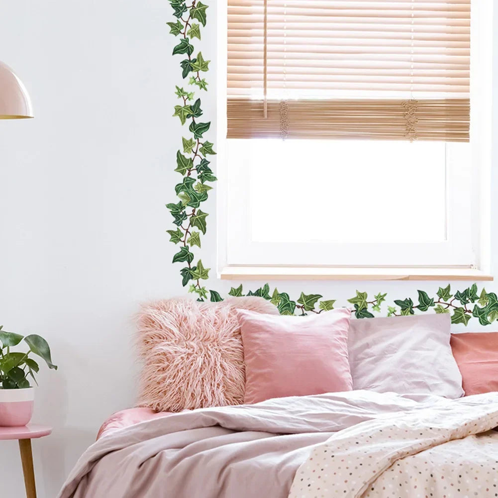 Autocollant Mural Plante