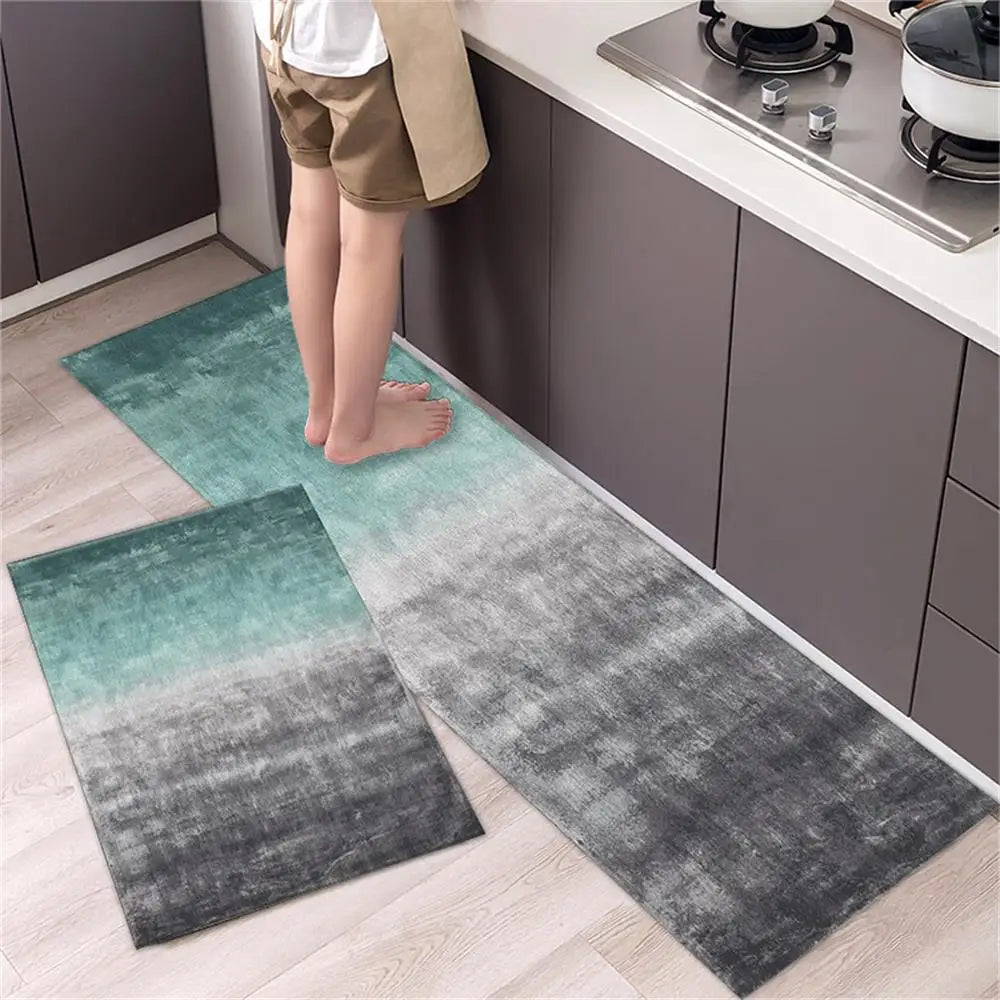 Tapis de Sol de Cuisine Antidérapant