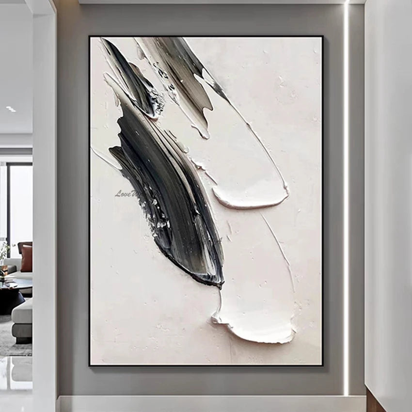 Tableau Moderne Art Abstrait