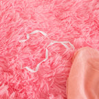 Housse de Couette Luxueuse en Peluche