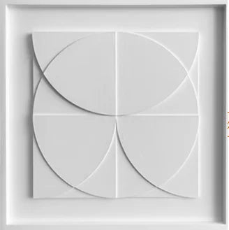 Tableau Moderne Art 3D