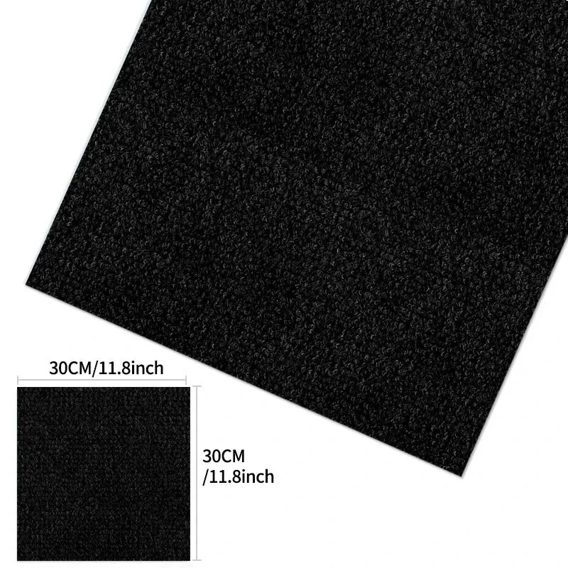 Tapis Autocollant de Sol