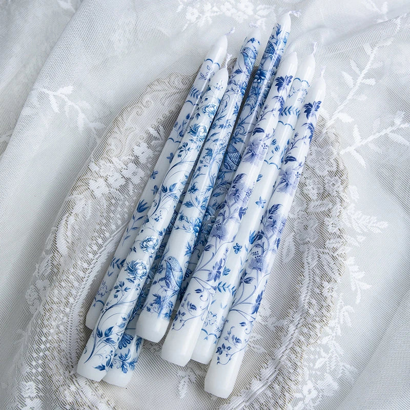 Bougies Parfumées  2 Pièces